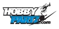 HobbyPartz Code Promo