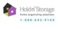 Hold N Storage Coupons