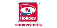 Cupom Holiday Stationstores