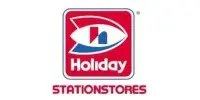 Cupón Holiday Stationstores