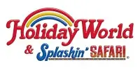 Holiday World Code Promo