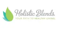 Holistic Blends Cupom