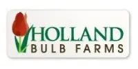 Holland Bulb Farms كود خصم