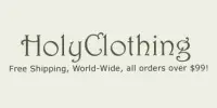 HolyClothing Promo Code