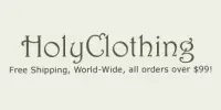 κουπονι HolyClothing