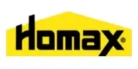 Homax Code Promo