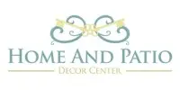 Descuento Home and Patiocor Center