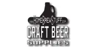 Home Brew Stuff Coupon