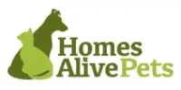 Homes Alive Pet Centre Discount code