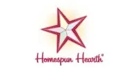 Homespun Hearth Discount code