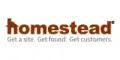 Homestead Coupon Codes