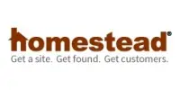 Homestead Discount Code