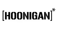 Hoonigan Kortingscode