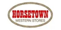 Horsetown Slevový Kód