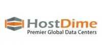 HostDime Discount code