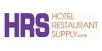 Hotel Restaurant Supply Coupon
