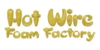 Hot Wire Foam Factory Code Promo