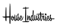House Industries Gutschein 