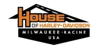 House Of Harley-Davidson Kody Rabatowe 