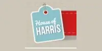 House of Harris 優惠碼