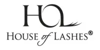 House Of Lashes Cupom