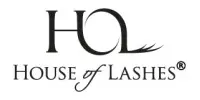 κουπονι House Of Lashes