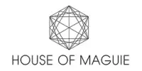 House of Maguie Alennuskoodi