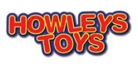 Howleys Toys Kuponlar