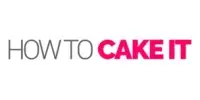 mã giảm giá HowToCakeIt