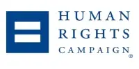 Cupón Human Rightsmpaign