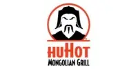 Hu Hot Mongolian Grill 優惠碼