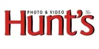 Hunt's Photo and Video Rabattkod