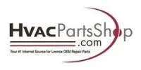 HVAC Parts Shop Code Promo