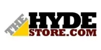 THE HYDE STORE.COM Slevový Kód