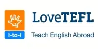 κουπονι LoveTEFL