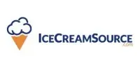 Codice Sconto Ice Cream Source