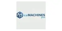 Código Promocional Ice Machines Plus