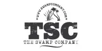 The Swamp Company Discount Code