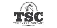 The Swamp Company Discount code