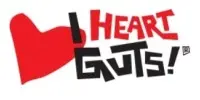 I Heart Guts Kortingscode