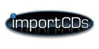 Importcds Kortingscode