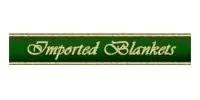 Imported Blankets Code Promo