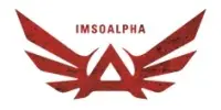 Imsoalpha Discount code