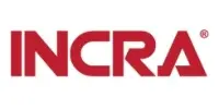 Incra Discount code