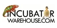 Incubator Warehouse Discount code