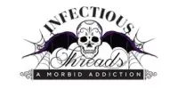 Infectious Threads Cupom