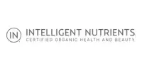 Intelligent Nutrients Kortingscode