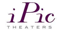 iPic Theaters Alennuskoodi