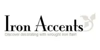 Iron Accents Coupon