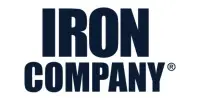 Iron Company Cupom